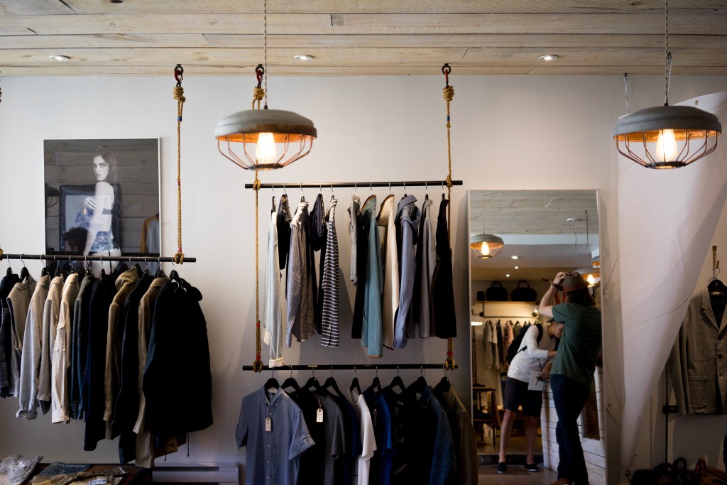 How to start a used clothing store