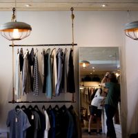 How to start a used clothing store