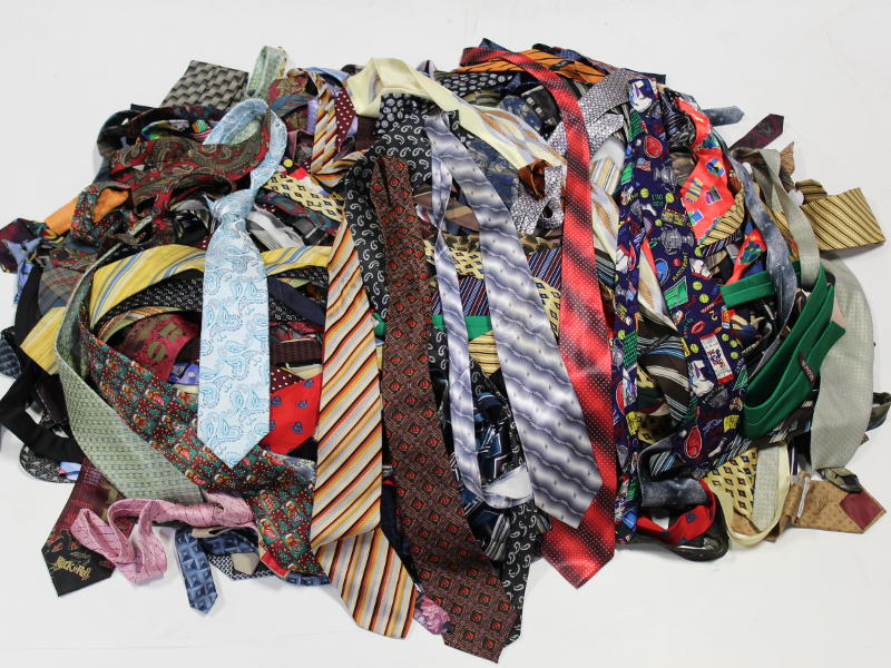 Used Ties